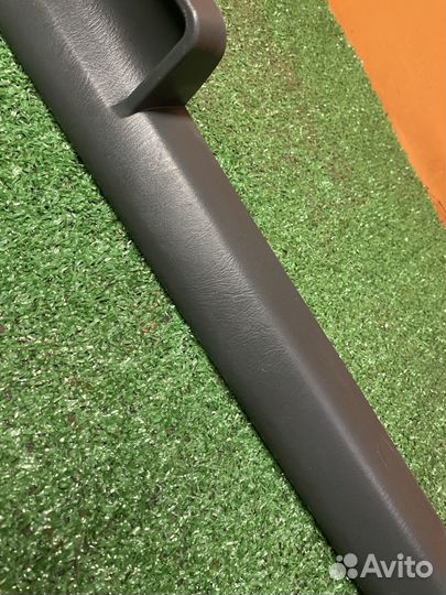 Накладка порога правая Nissan Almera classic