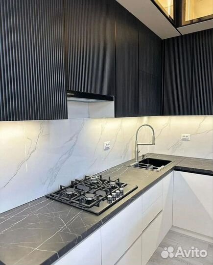 Кухня новая