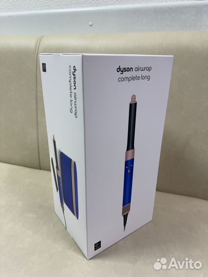 Стайлер Dyson hs05 long