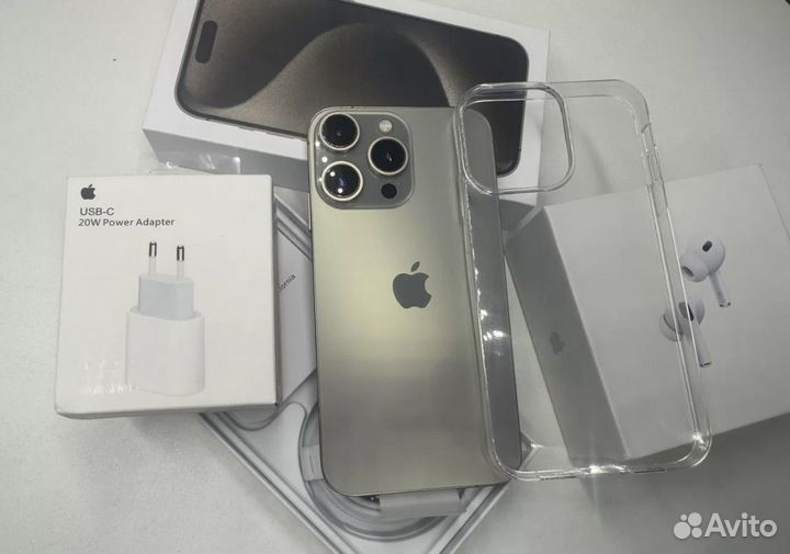 iPhone XR в корпусе 15 pro (оригинал)