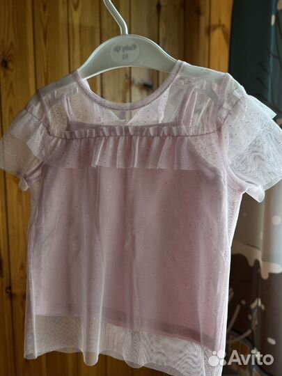Блузка для девочки