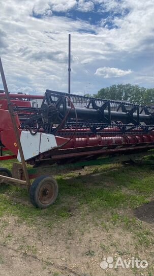 Комбайн Ростсельмаш Vector 410, 2017