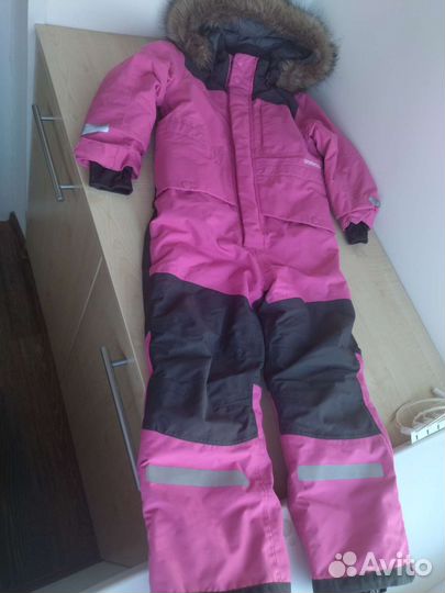 Комбинезон для девочки, Didriksons, 110