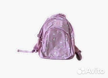 Новый Рюкзак детский для девочки новый