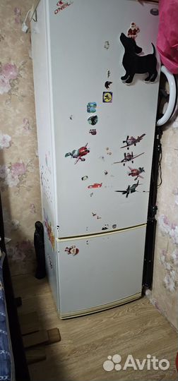 Холодильник