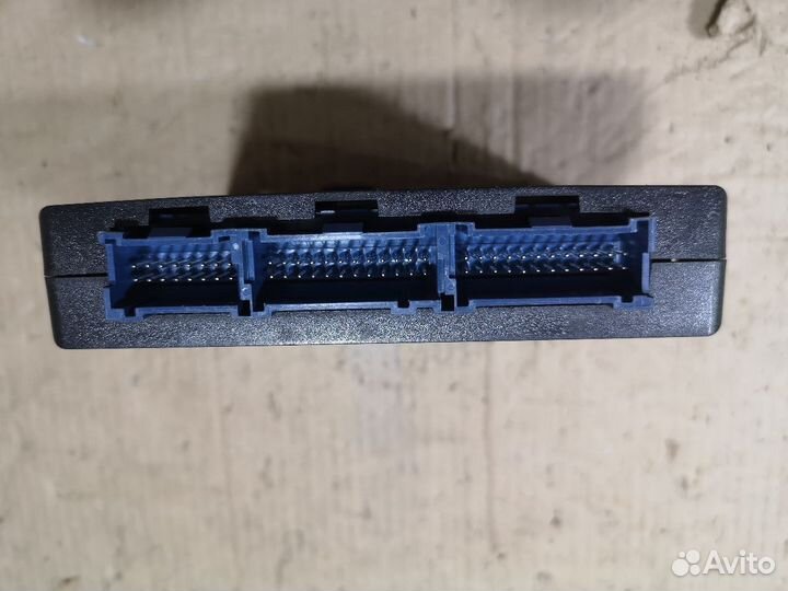 Блок комфорта Cadillac Escalade