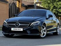 Mercedes-Benz CLS-класс 2.9 AT, 2017, 193 000 км, с пробегом, цена 4 000 000 руб.
