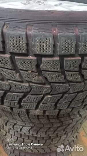 Dunlop Grandtrek SJ7 285/60 R18