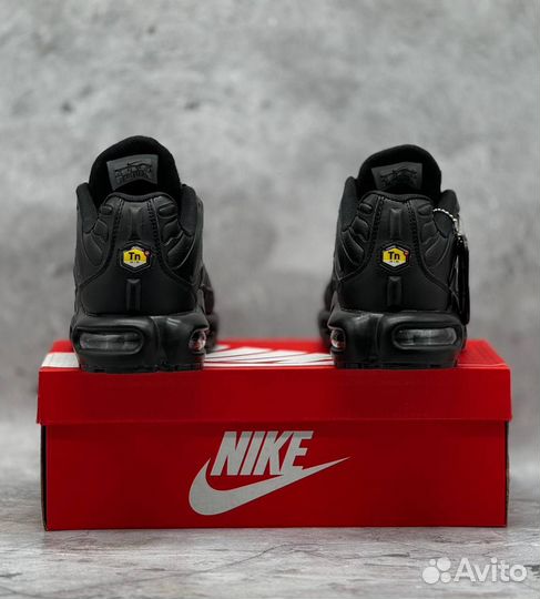 Кроссовки Nike air max Tn plus Black