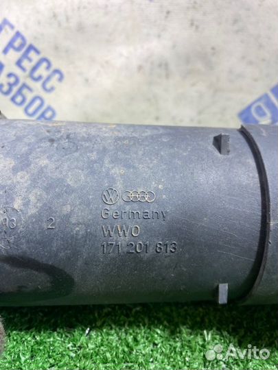 Абсорбер Volkswagen Golf 3 хэтчбек 1.8 ABS 1993