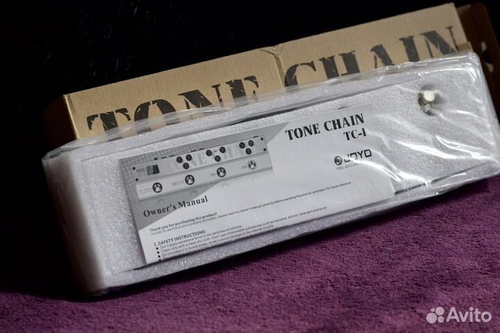 Joyo Tone Chain TC-1