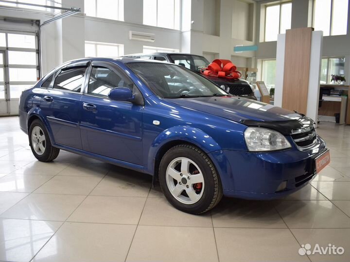 Chevrolet Lacetti 1.4 МТ, 2009, 182 000 км