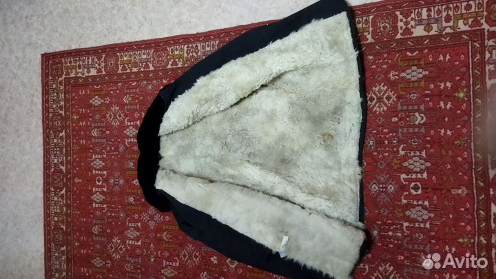 Полупальто мужское новое