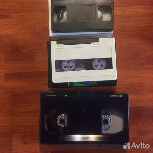 Видео кассета sony BCT-60ML Metal tape betacam
