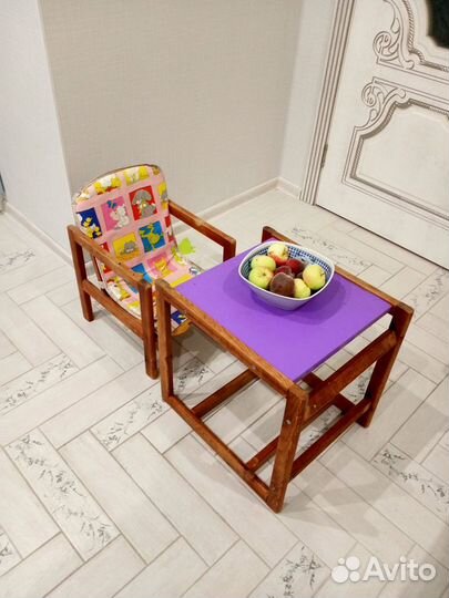 Стульчик для кормления