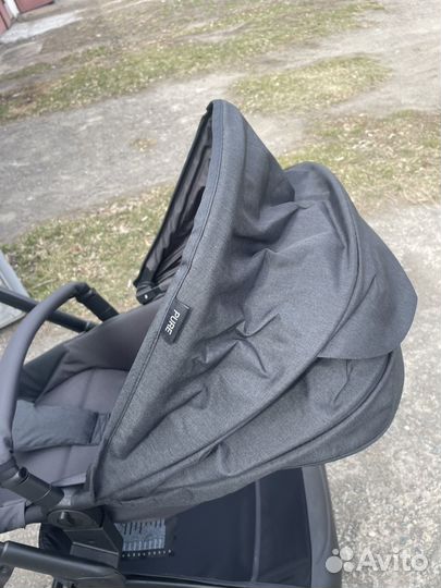 Коляска 3 в 1 CBX by Cybex Bimisi Pure