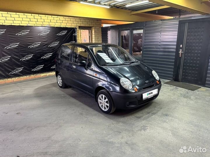 Daewoo Matiz 0.8 МТ, 2013, 29 000 км