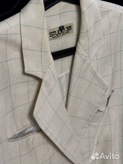 Пиджак женский оверсайз studio 38