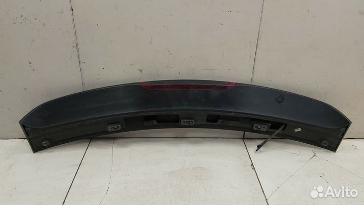 Спойлер (дефлектор) багажника Ford Focus