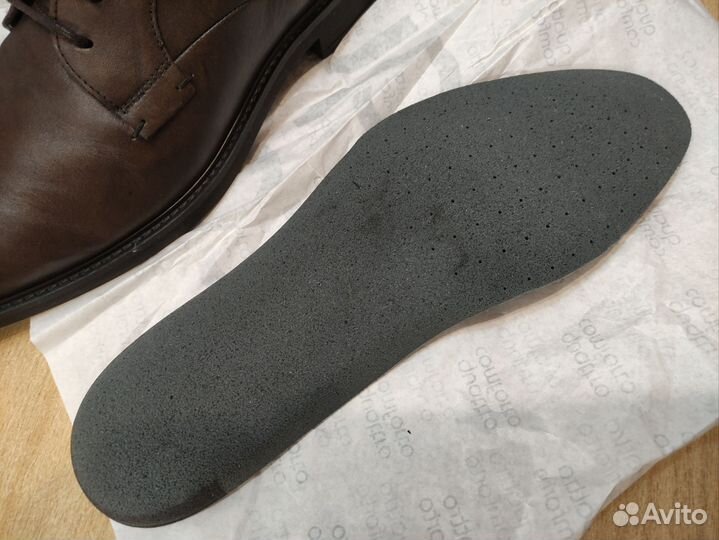 Ботинки мужские ecco 43 размер