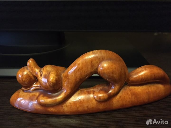 Статуэтка СССР и Европа