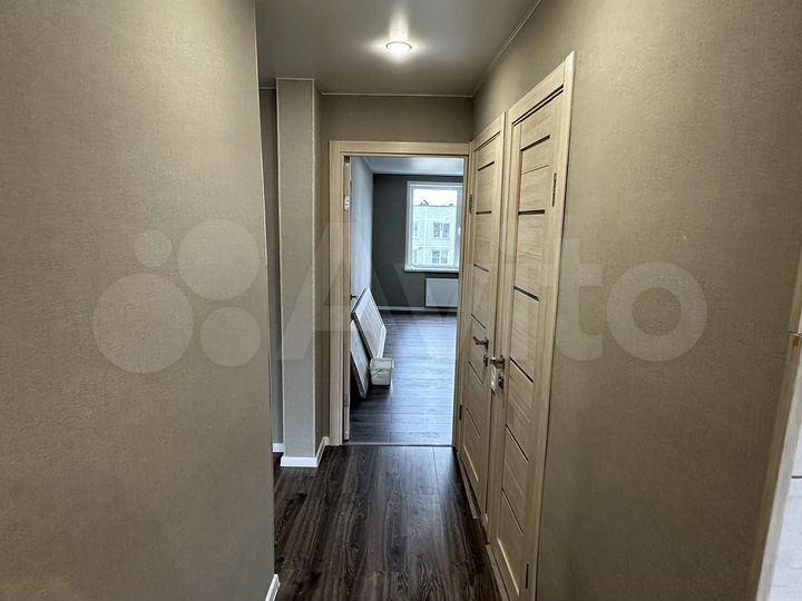 3-к. квартира, 62 м², 5/5 эт.