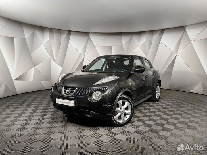 Nissan Juke 1.6 CVT, 2012, 177 443 км
