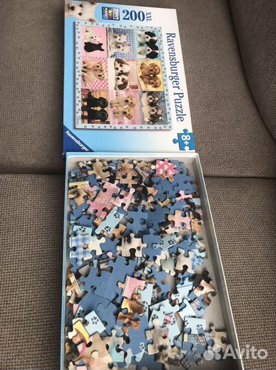 Пазлы