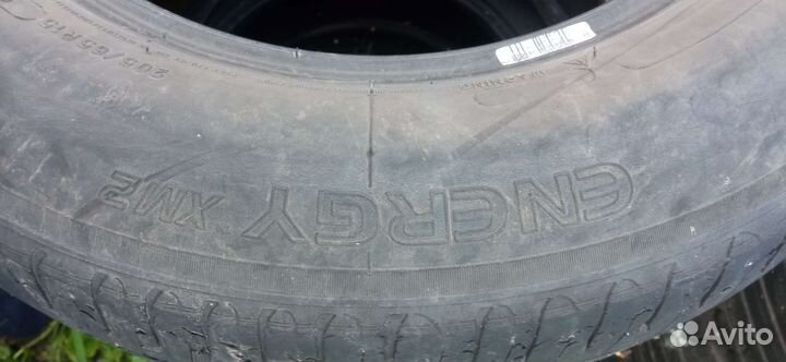 Michelin Energy XM2 205/65 R15