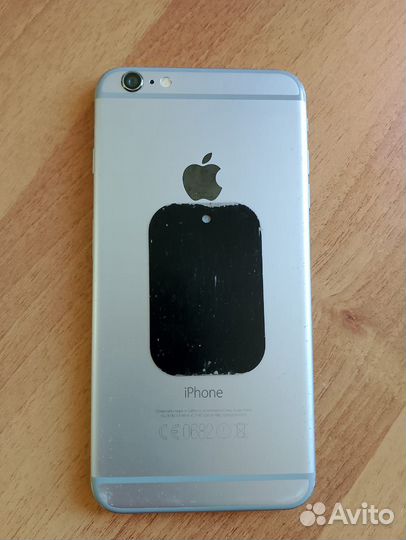 iPhone 6 Plus, 64 ГБ