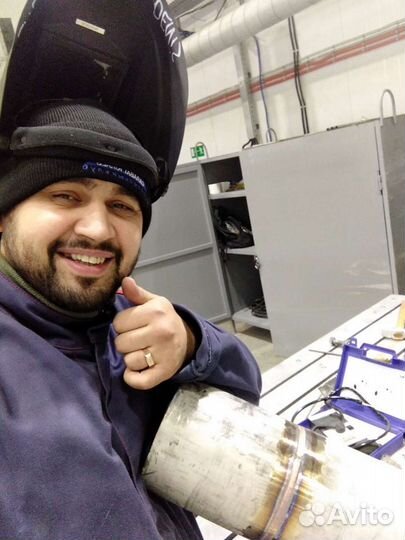 Сварка аргоном 24/7, сварка алюминия