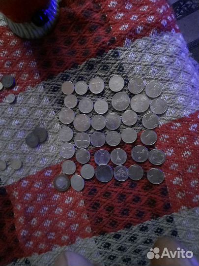 Колекционные монеты