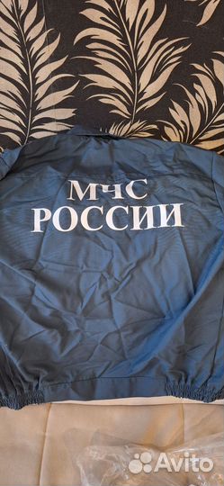 Костюм летний мчс