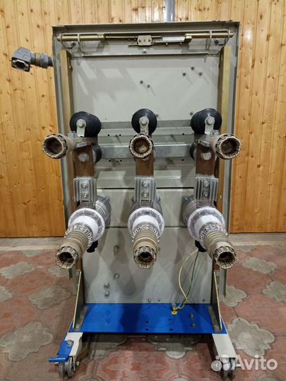 Выкатной элемент для кру серии к-59