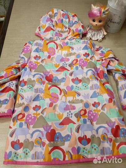 Куртка демисезонная Mothercare 98 для девочки