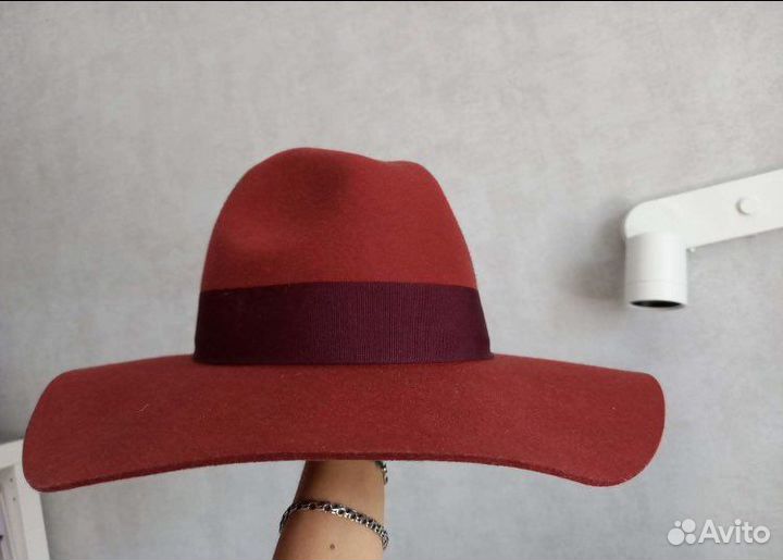 Фетровая шляпа