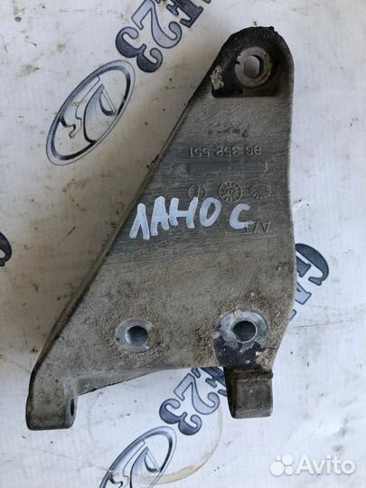 Кронштейн генератора Daewoo Lanos