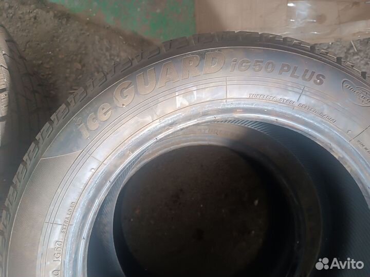 Yokohama Ice Guard IG50+ 205/60 R16