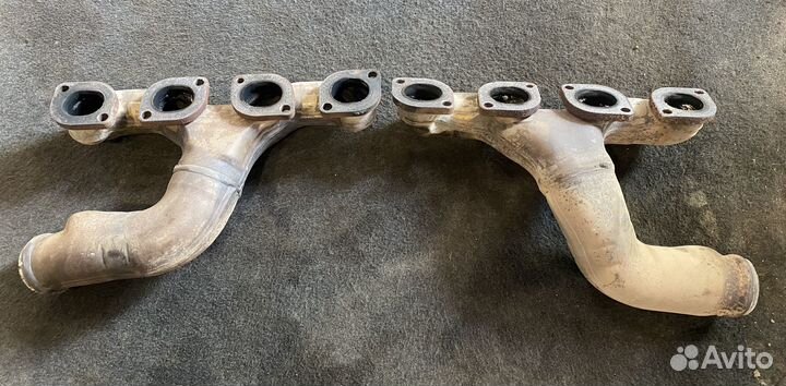 Выпускной коллектор BMW 6 e63