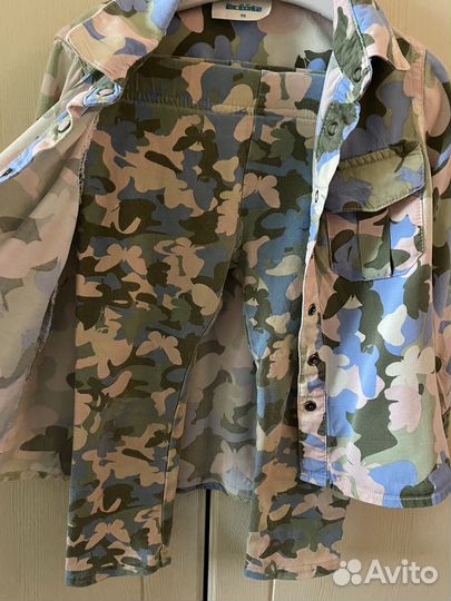 Костюм для девочки acoola