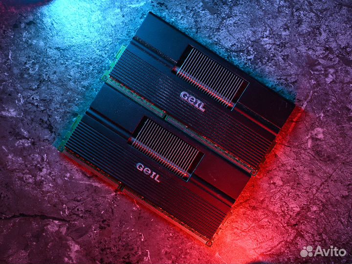 Оперативная память DDR3 4 gb 1600