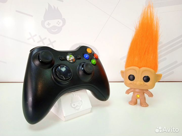 Xbox 360 E 320GB FreeBoot б/у +29 игр c гарантией