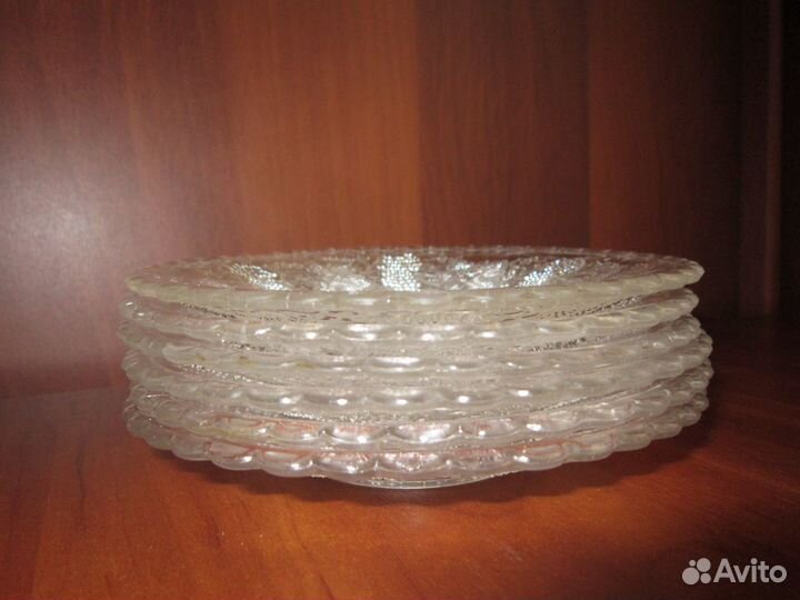 Ажурные тарелочки к.19 н 20 в