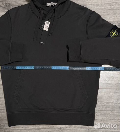 Stone island hoodie