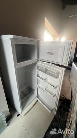 Холодильник атлант бу