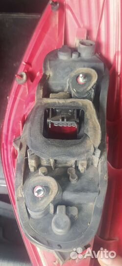 Фары задние на опель корса