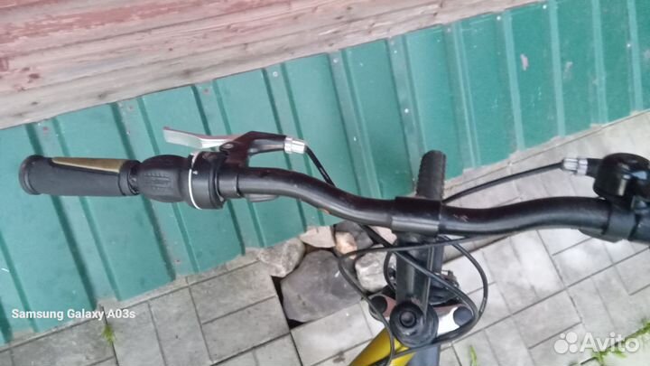 Велосипед merida Калахари