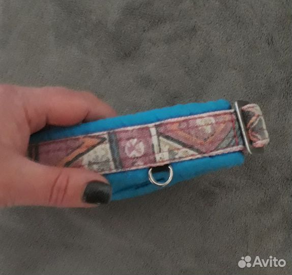 Ошейник полуудавка/поводок