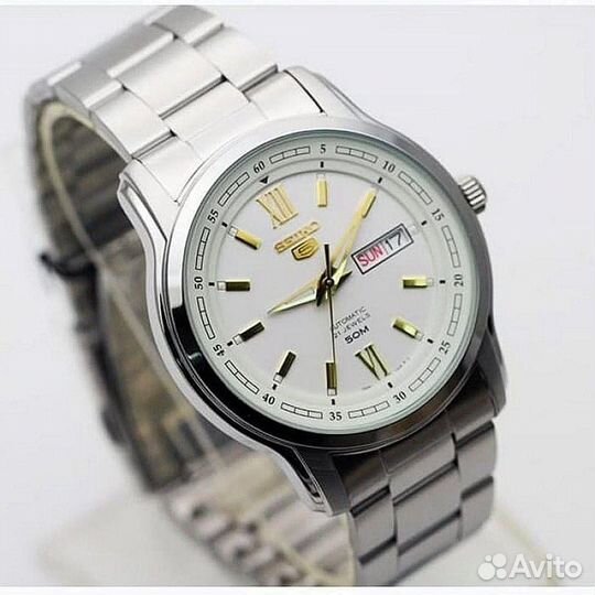 Часы Seiko snkp15K1