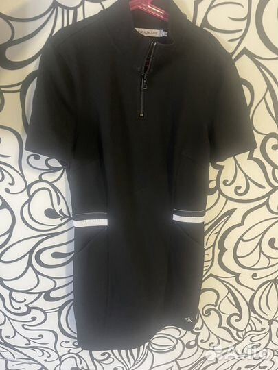 Платье calvin clein